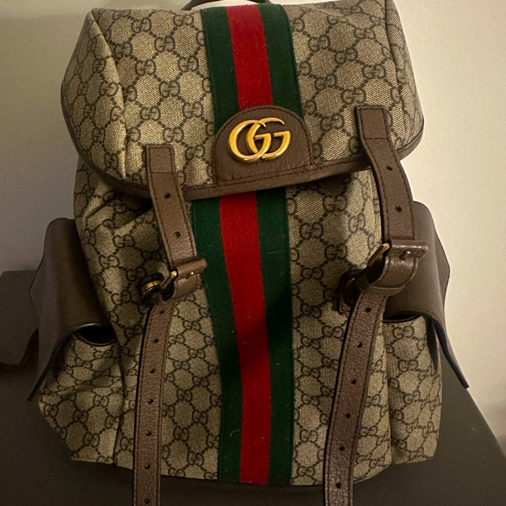 GUCCI OPHIDIA Backpack